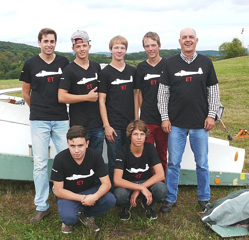 JVF Hörbach 2013